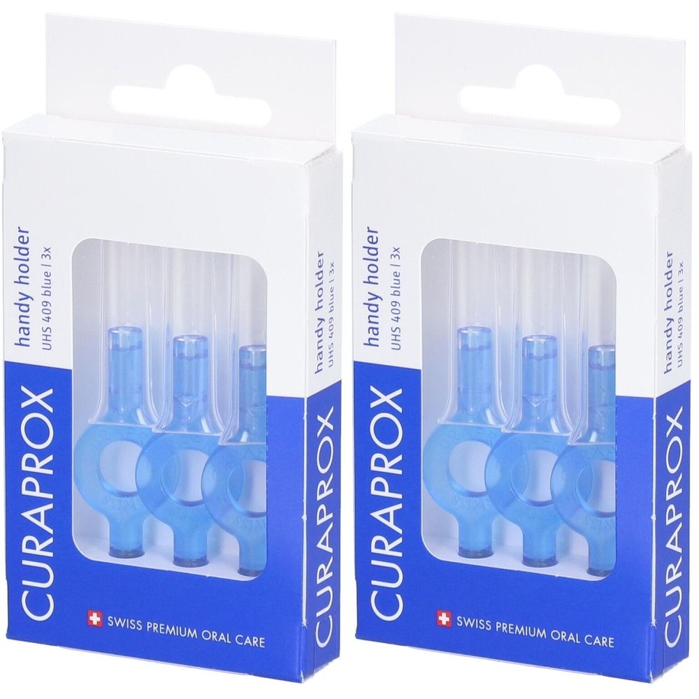 Curaprox Handy Holder Interdentalbürste