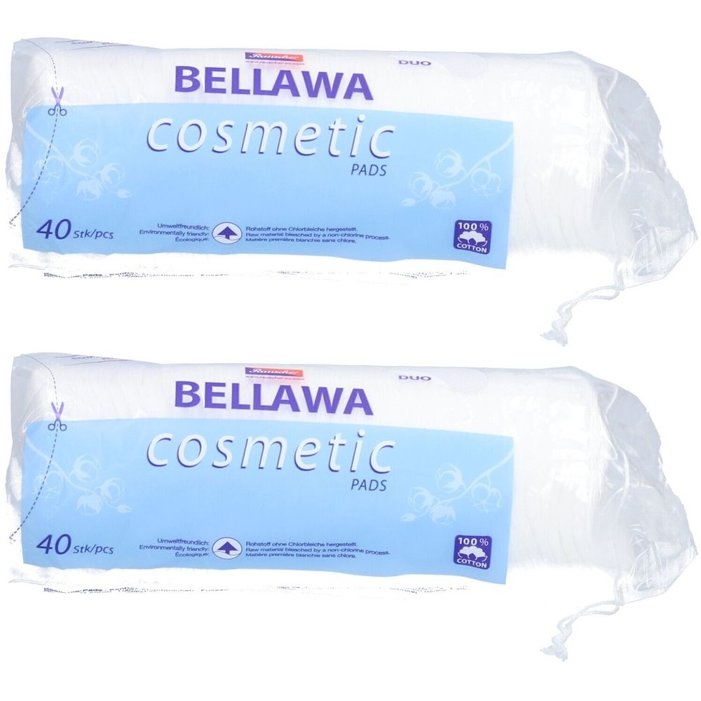 BELLAWA cosmetic Wattepads