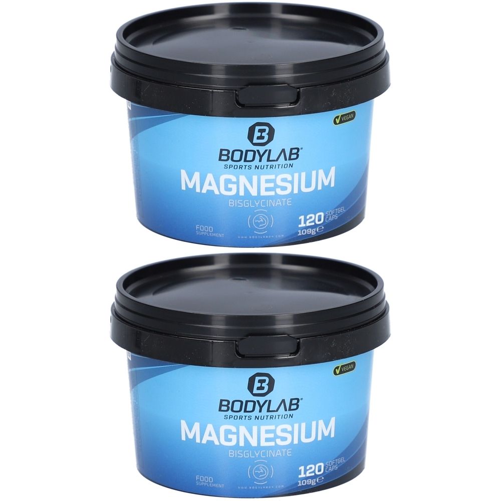 BODYLAB® Bisglycinate de magnésium