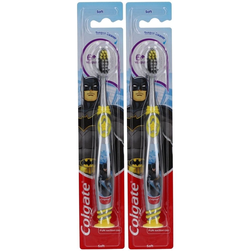 COLGATE Zahnbürste 6+