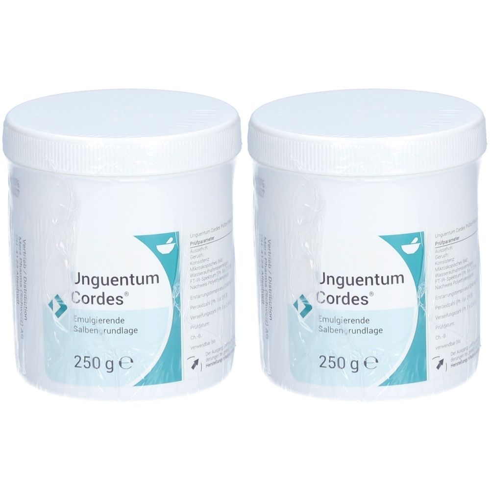 CORDES® Unguentum Salbe