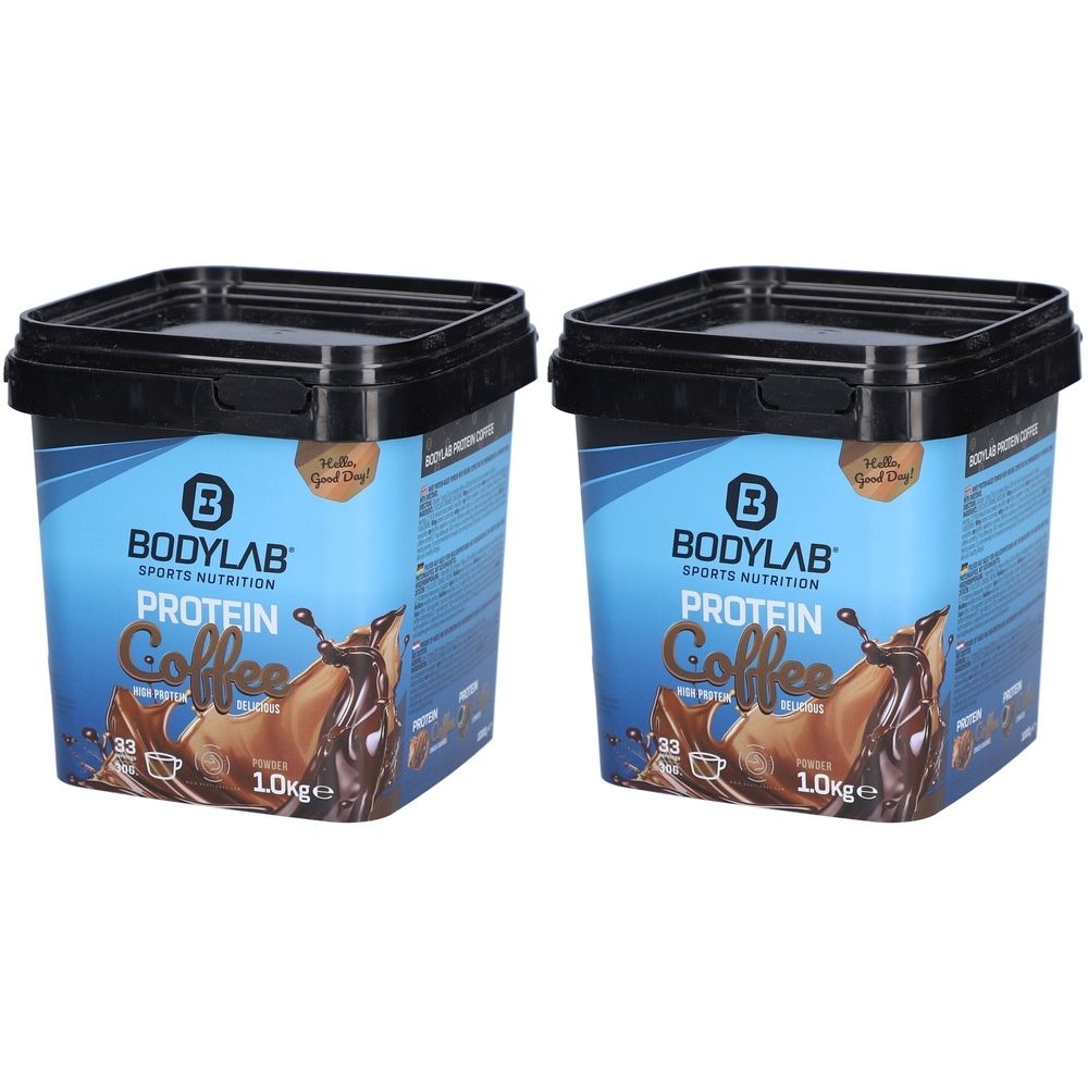 Bodylab24 Protein Coffee Espresso