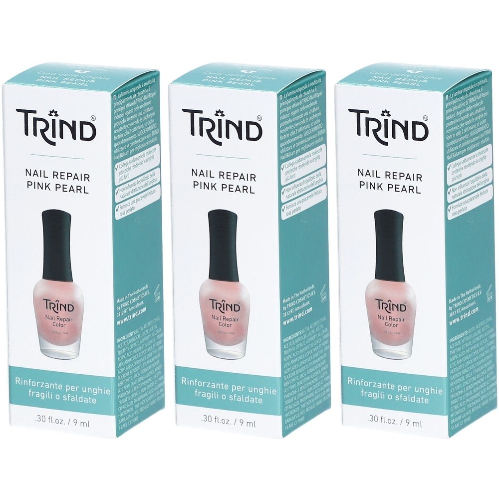 TRIND Nail Repair Pink Pearl