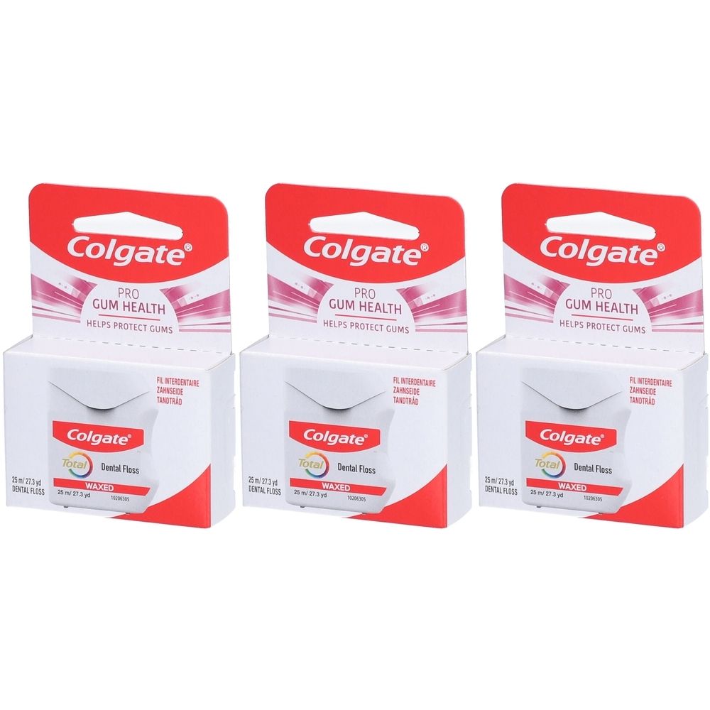 Colgate® Zahnseide gewachst