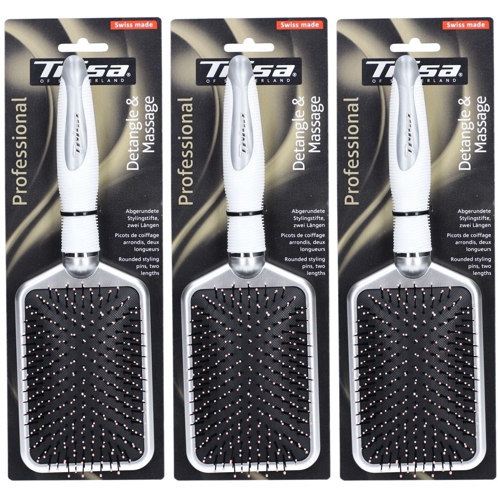 Trisa Professional Brosse à cheveux