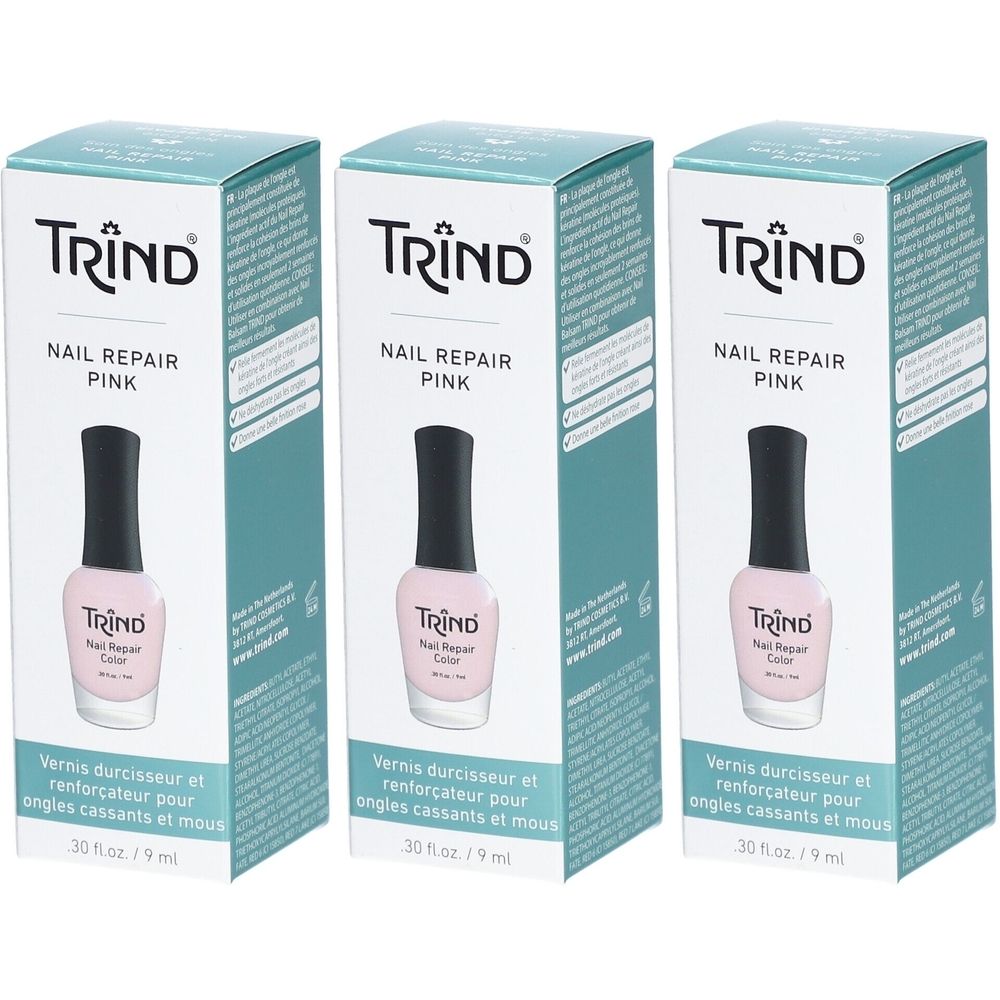 TRIND Nail Repair Pink