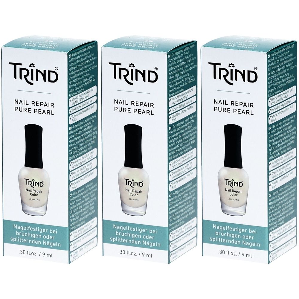 TRIND Nail Repair Pure Pearl