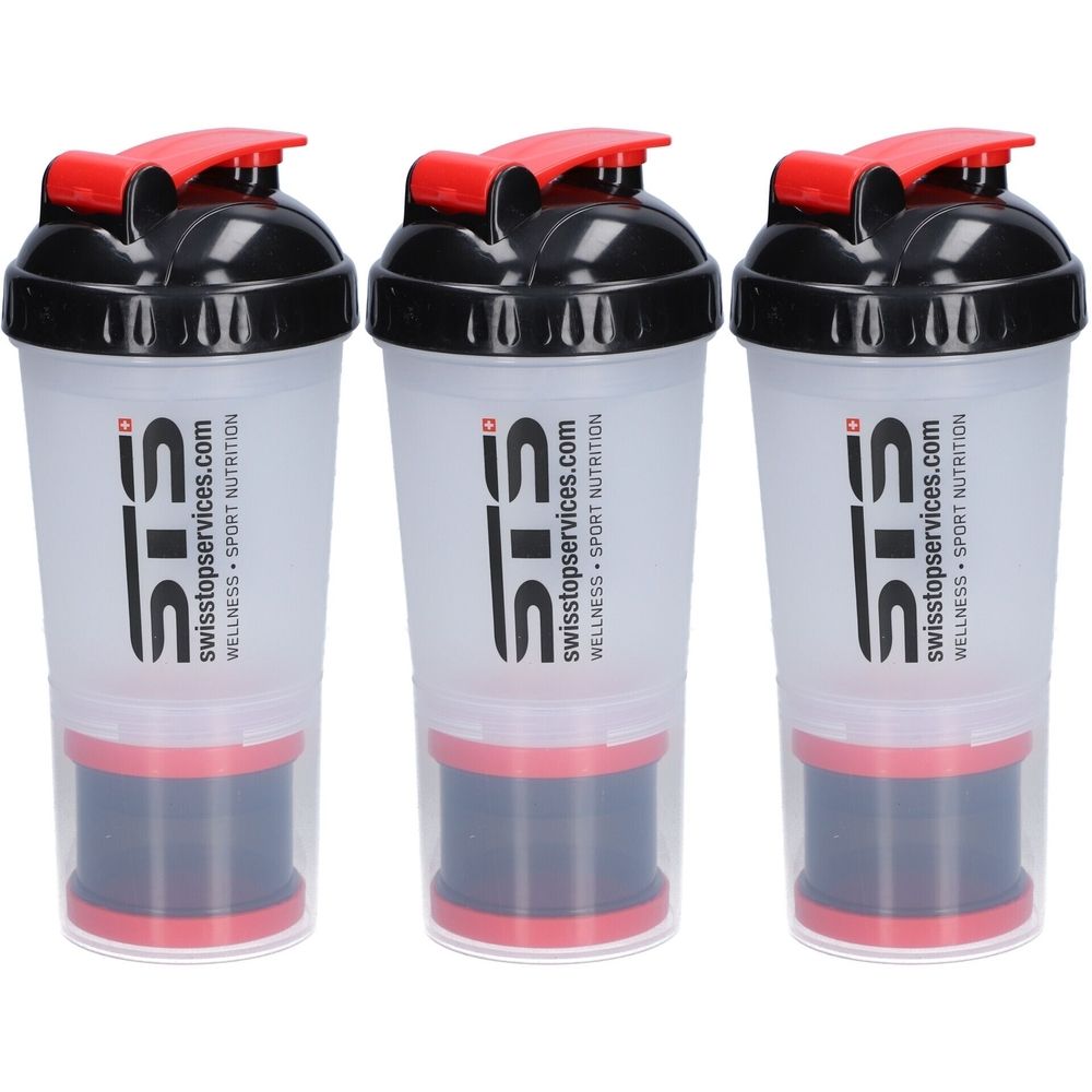 STS Shaker 600ml Multi-Purpose