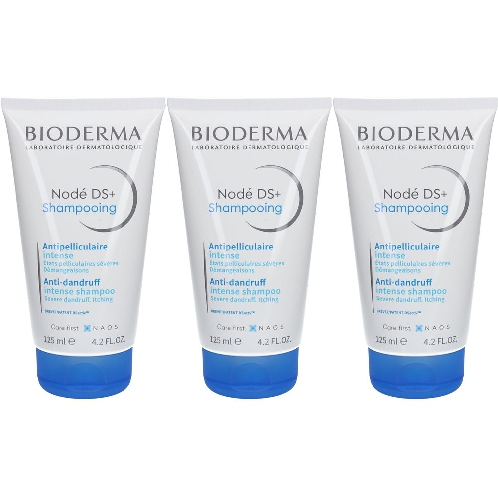 BIODERMA Nodé DS Shampoo