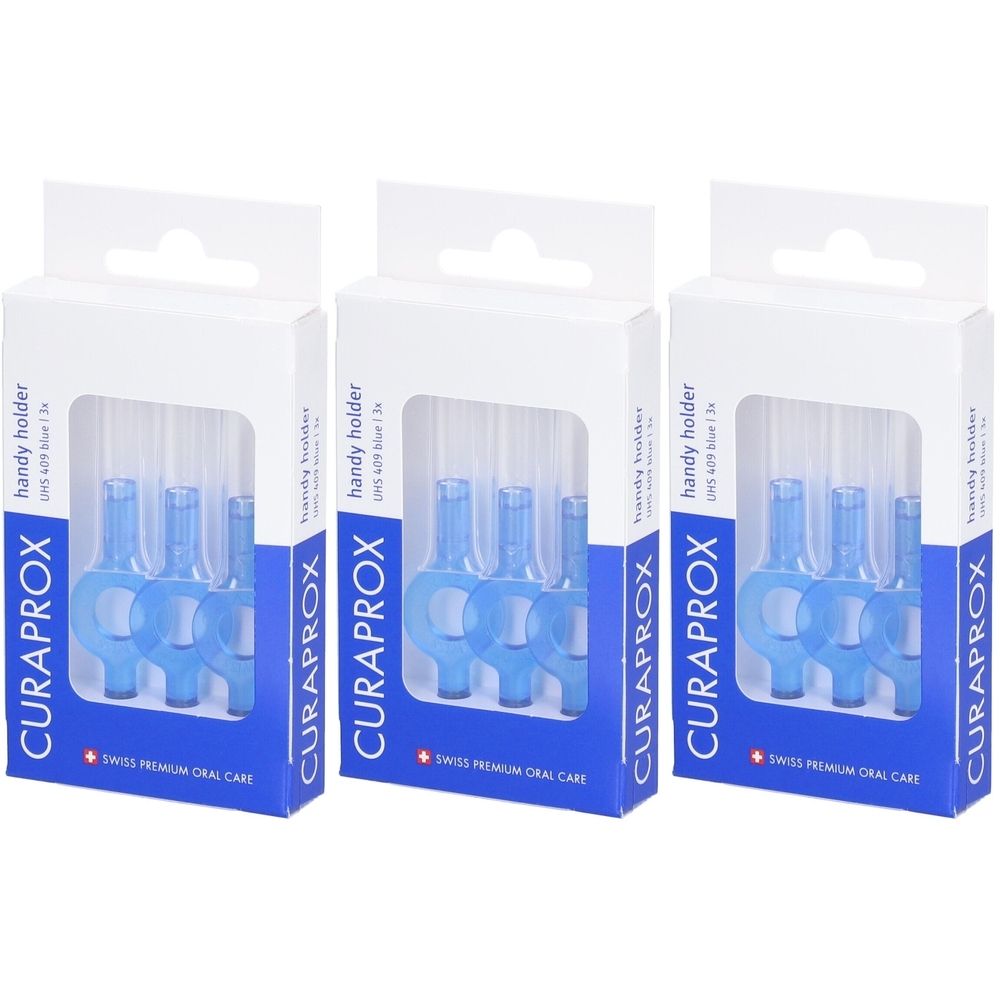 Curaprox Handy Holder Interdentalbürste