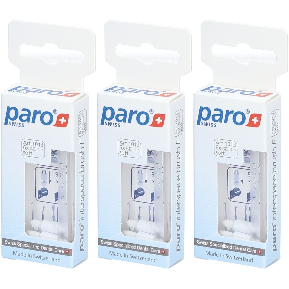 paro® Brossette interdentaire F