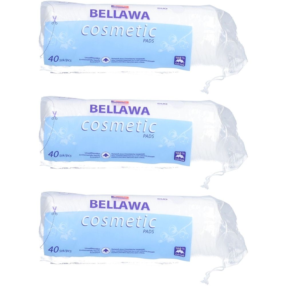 BELLAWA Disques de coton