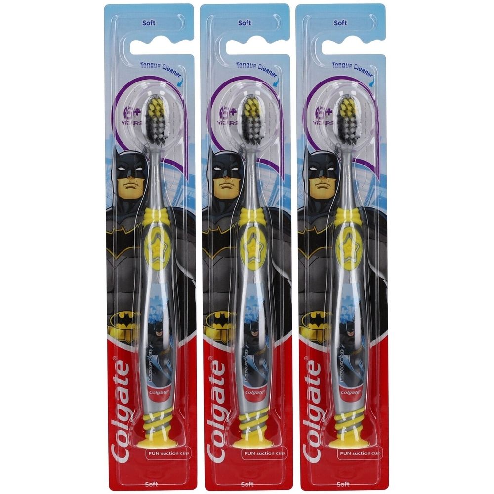 COLGATE Zahnbürste 6+