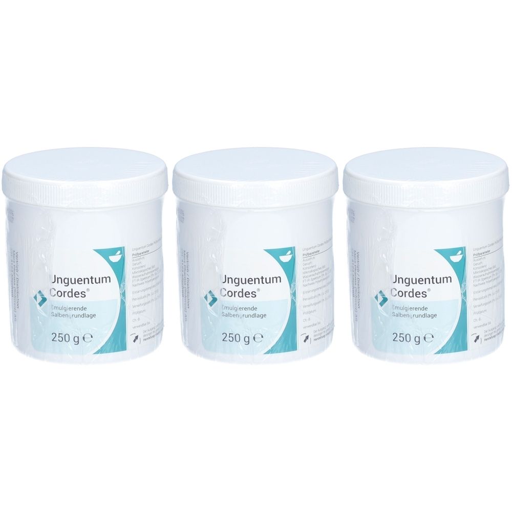 CORDES® Unguentum Salbe