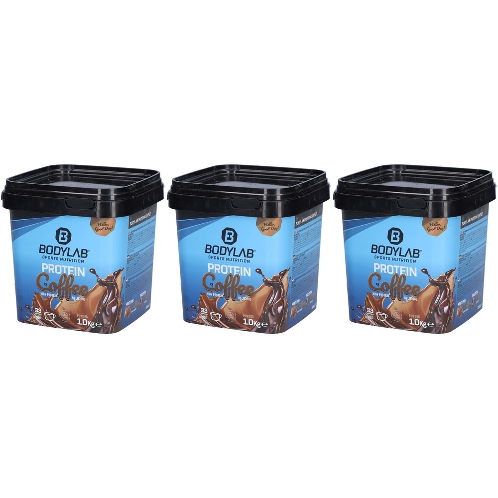 Bodylab24 Protein Coffee Espresso