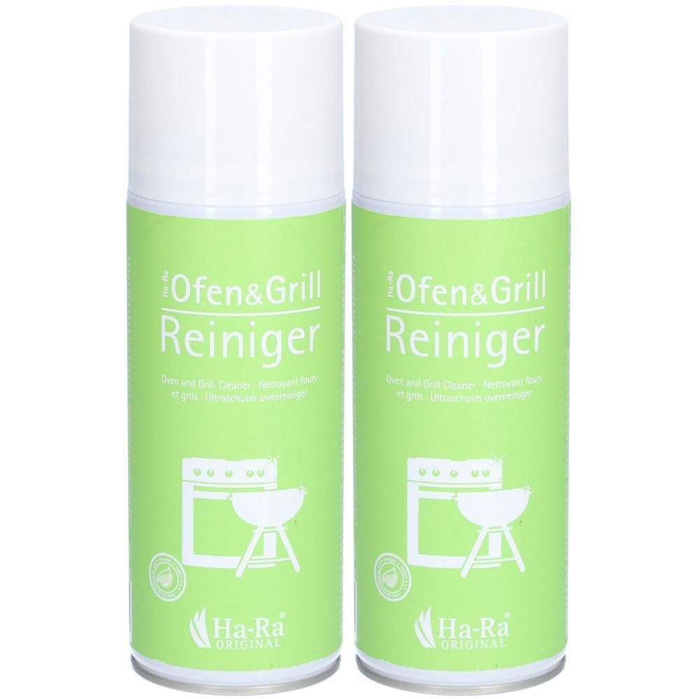 HA-RA Backofen- und Grillreiniger