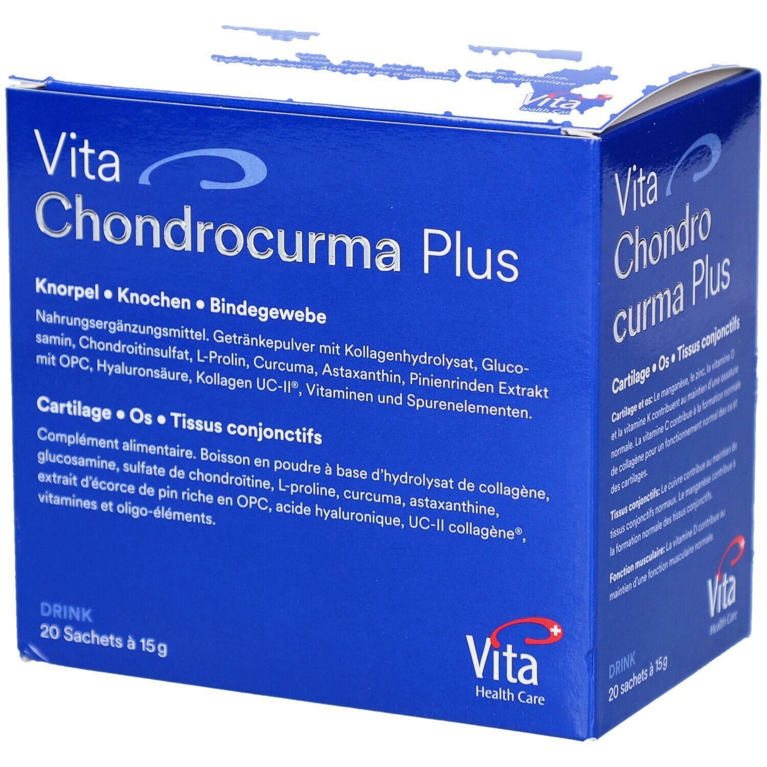 Vita Chondrocurma Plus