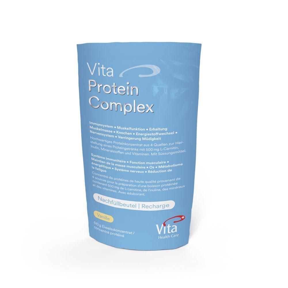 vita protein complex® Vanille