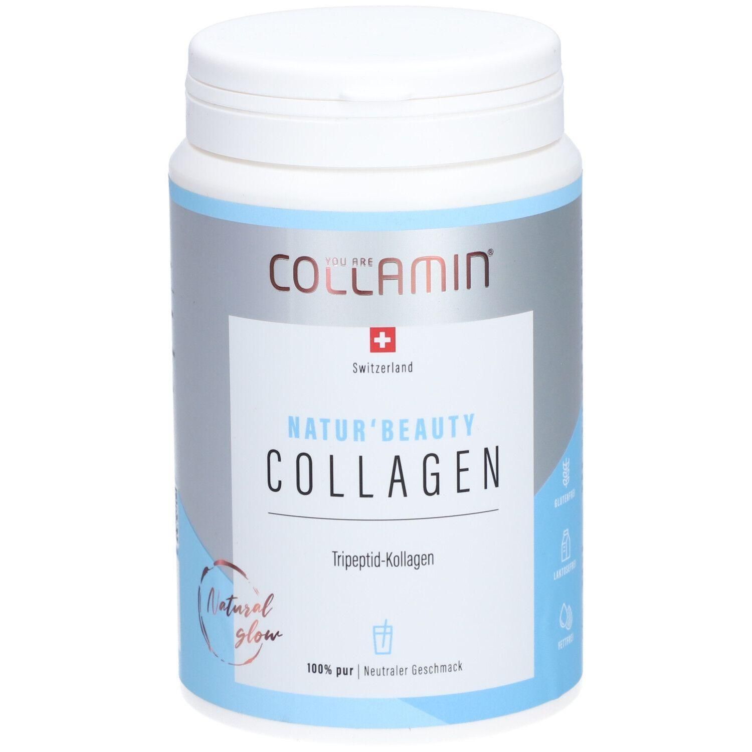 COLLAMIN® Natur'Beauty Kollagen