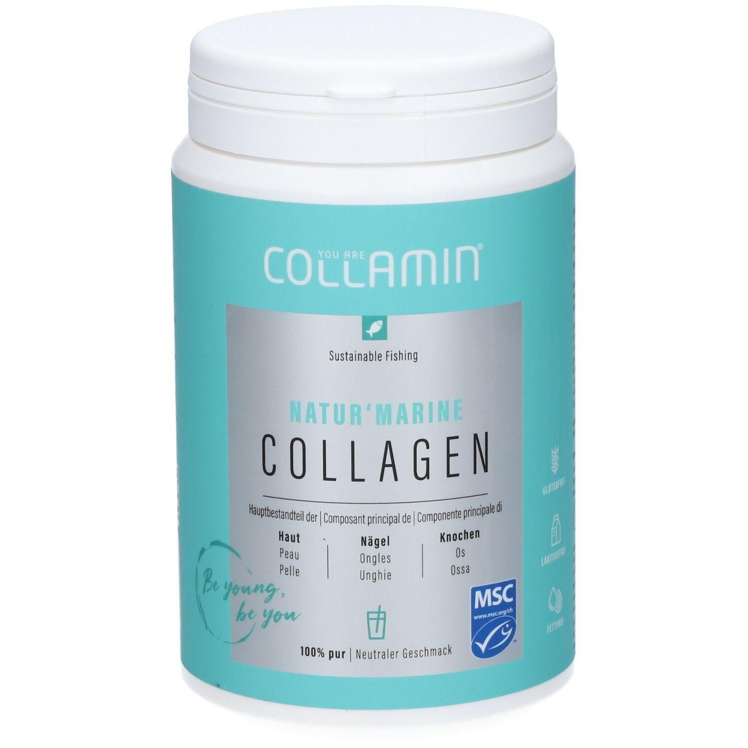COLLAMIN® Natur'Marine Kollagen