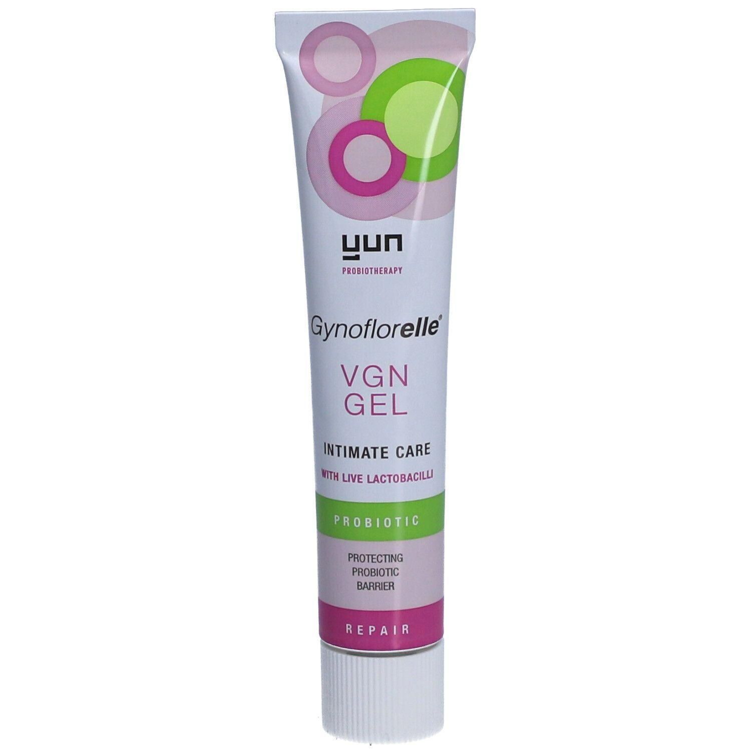Gynoflorelle VGN Probiotic Gel