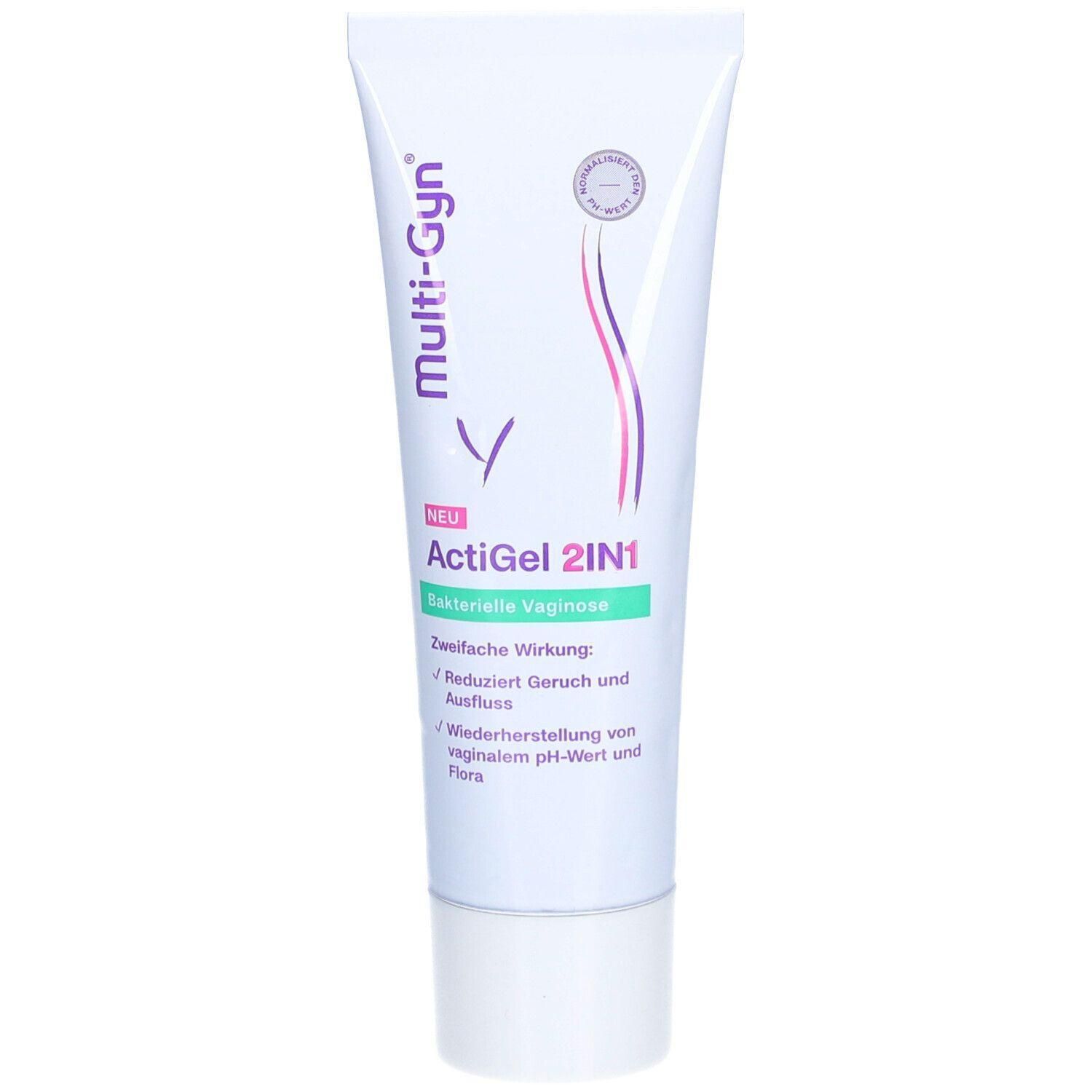 MULTI-GYN ActiGel 2en1