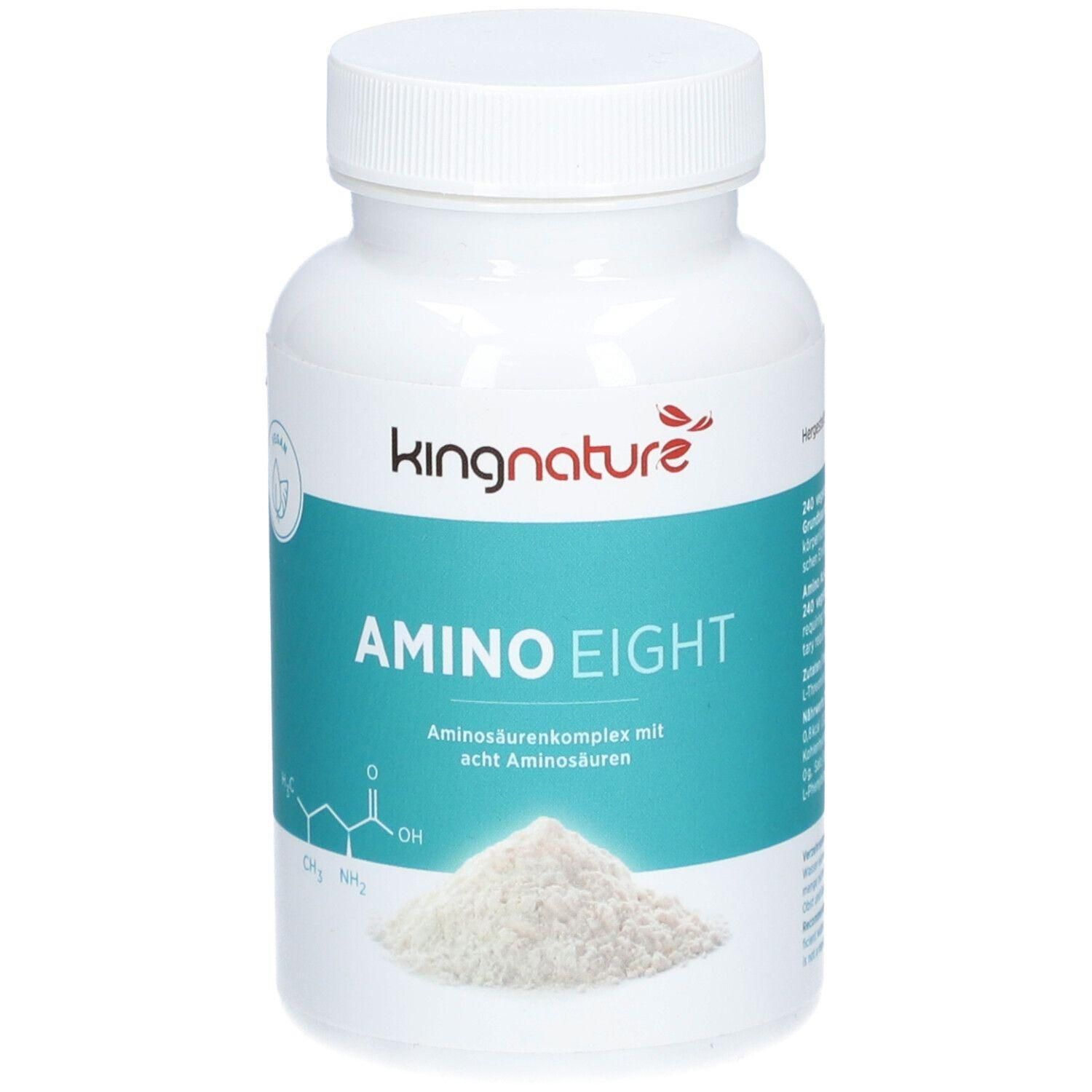 KINGNATURE Amino Eight