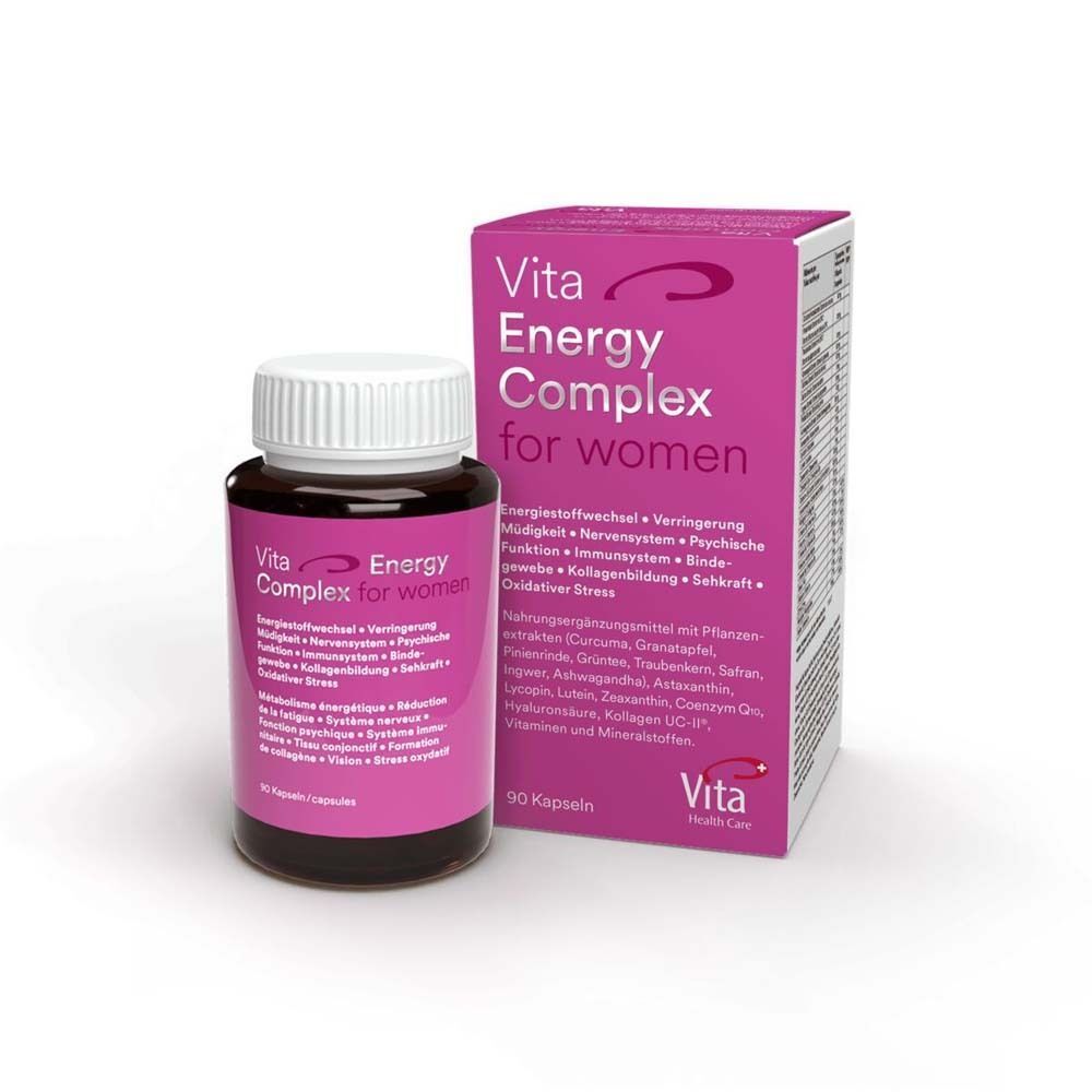 Vita energy Complex for Women
