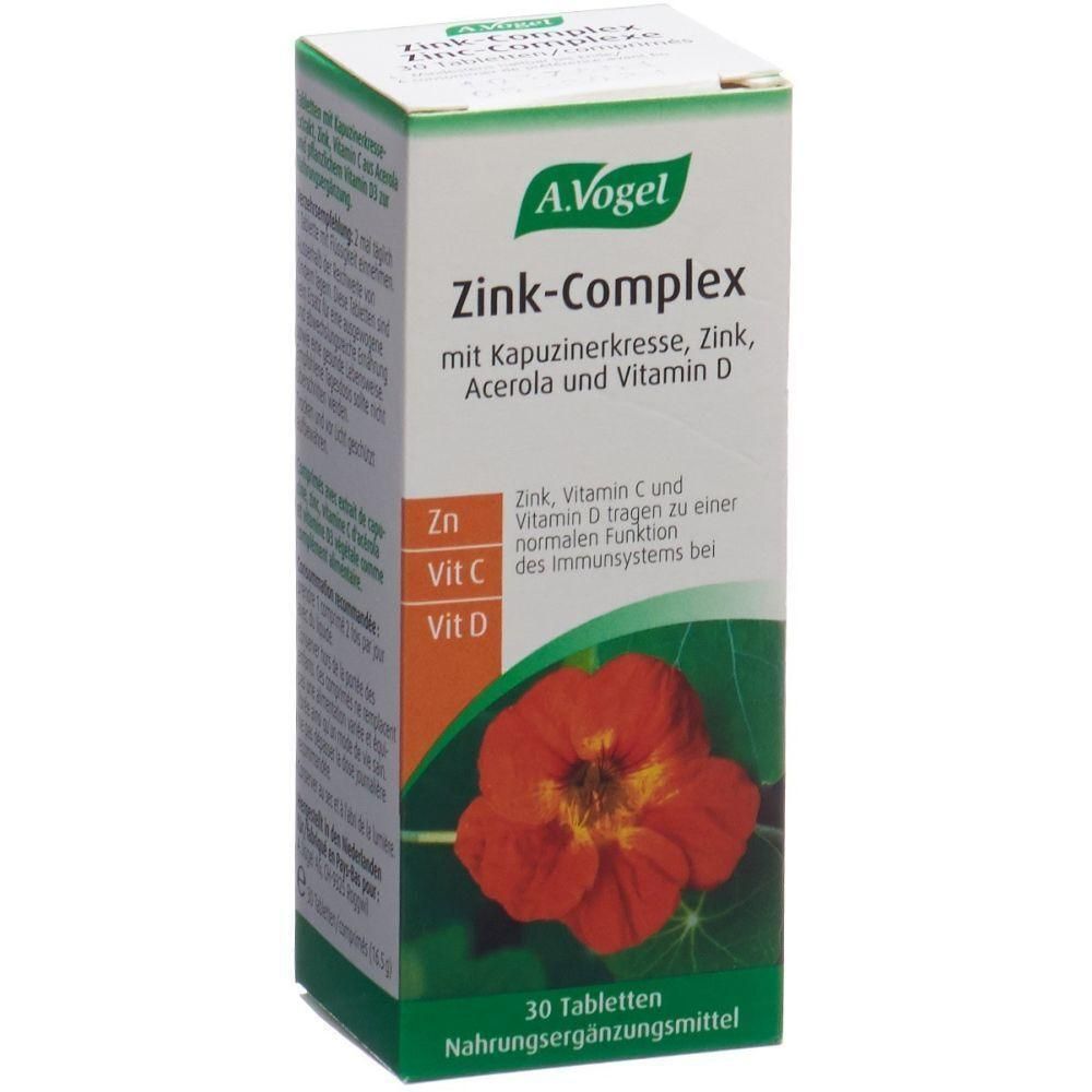 A.Vogel Zink-Complex