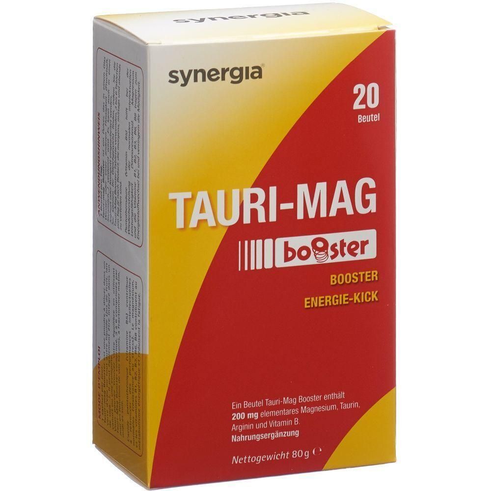 SYNERGIA Tauri-mag Booster