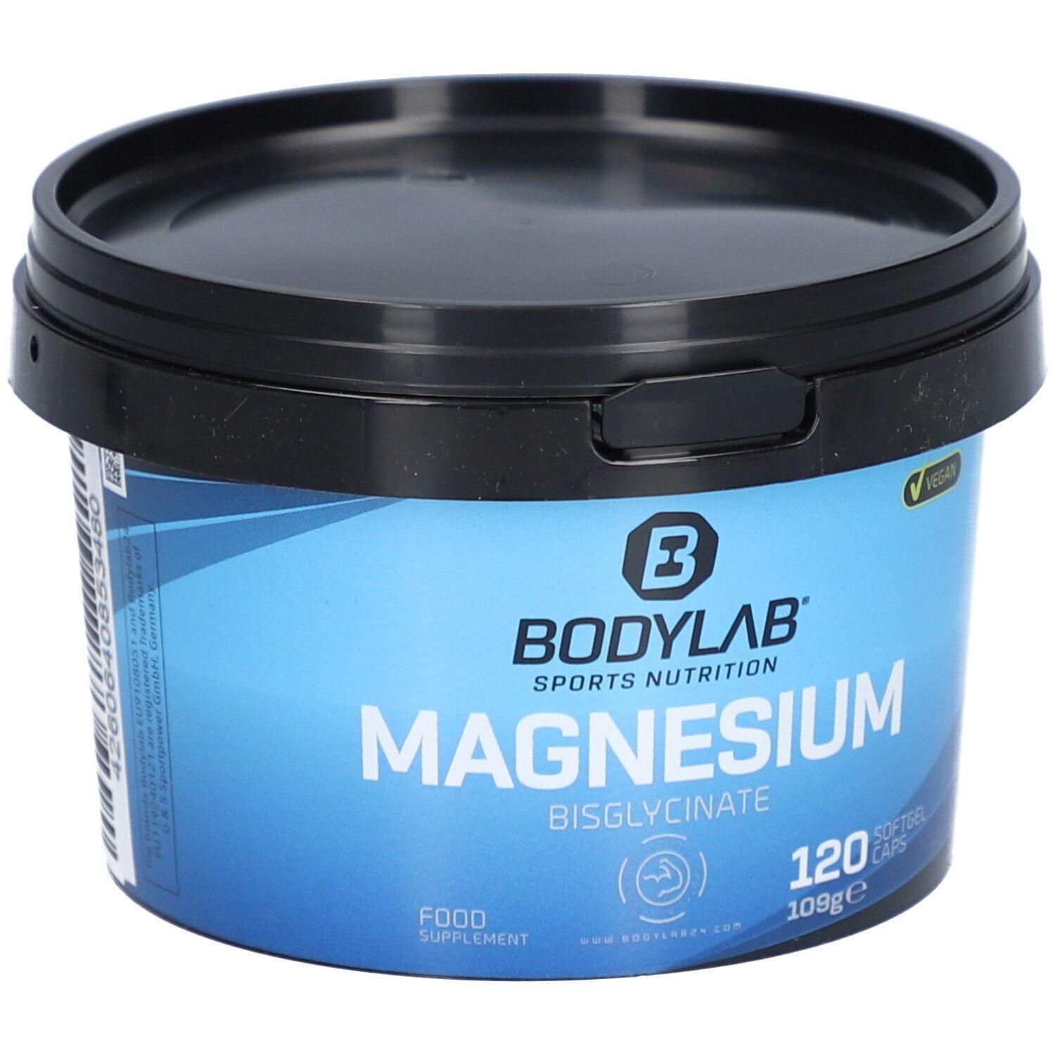 BODYLAB® Magnesiumbisglycinat