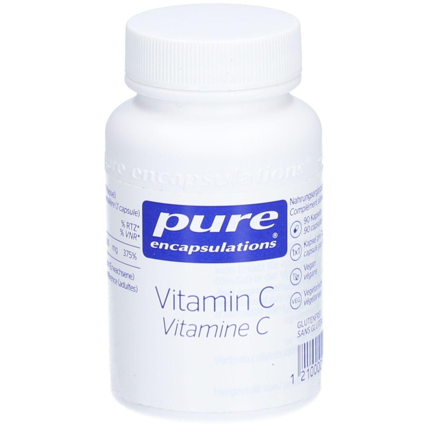 PURE Vitamin C
