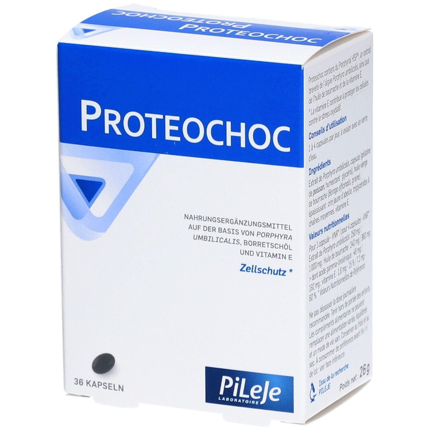 Proteochoc Kapseln