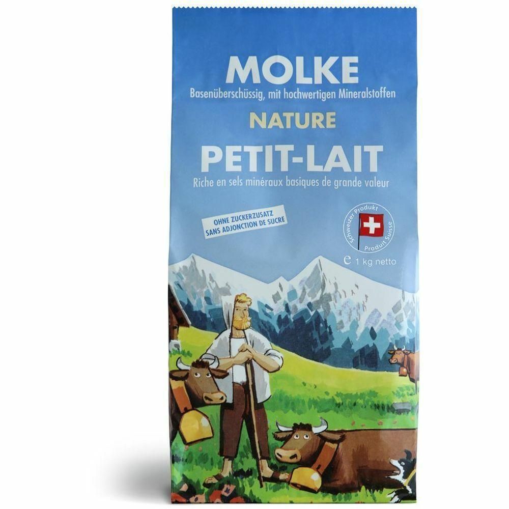 BIOSANA petit lait gran natur refill