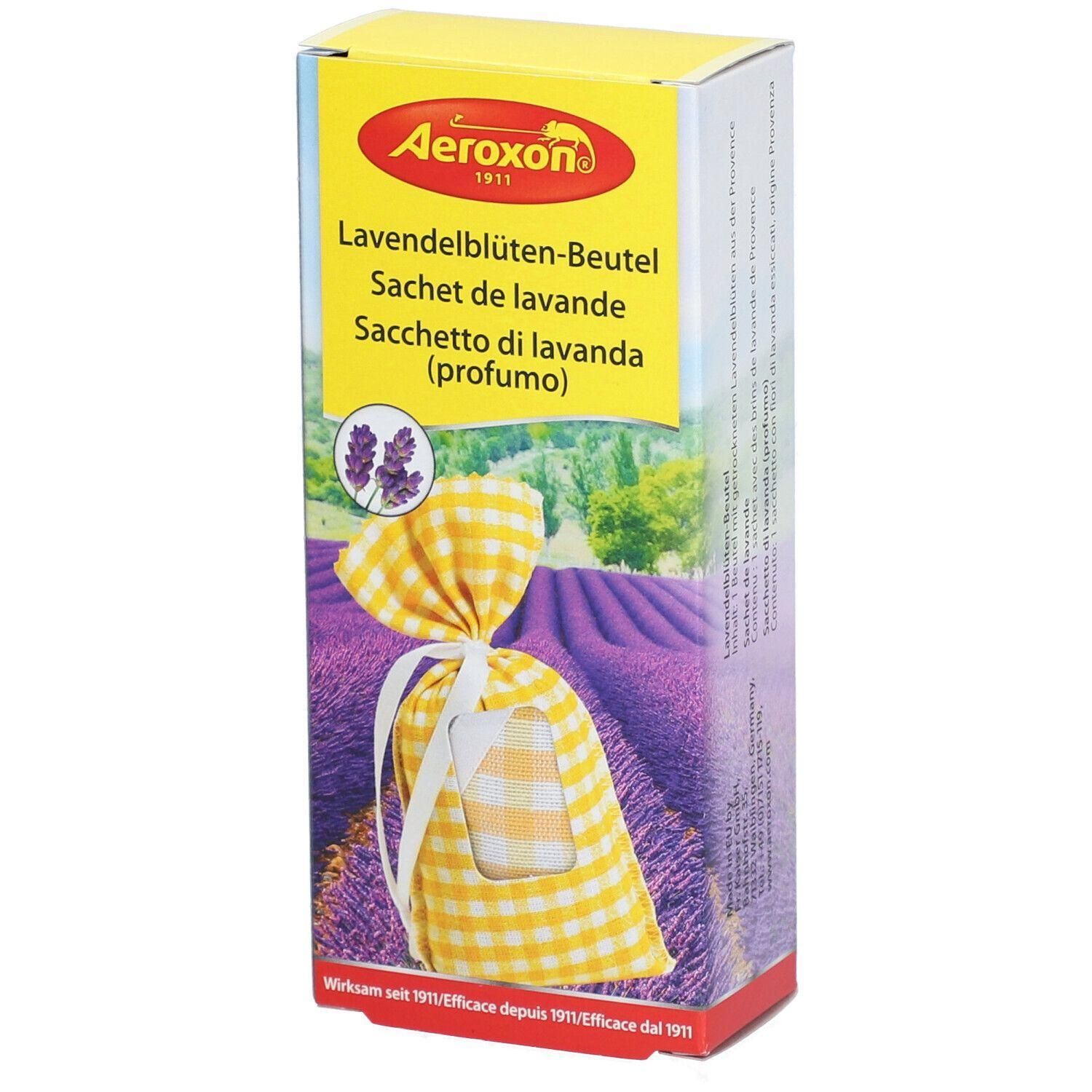 Verpackung mit Produktabbildung. Oben gelbes Feld mit Logo und Schriftzug. Darunter Produktname in Deutsch, Französisch und Italienisch.