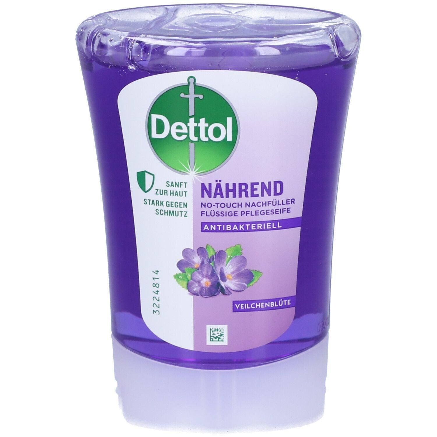 DETTOL No-Touch Flüssigseife für die Hände, Veilchen