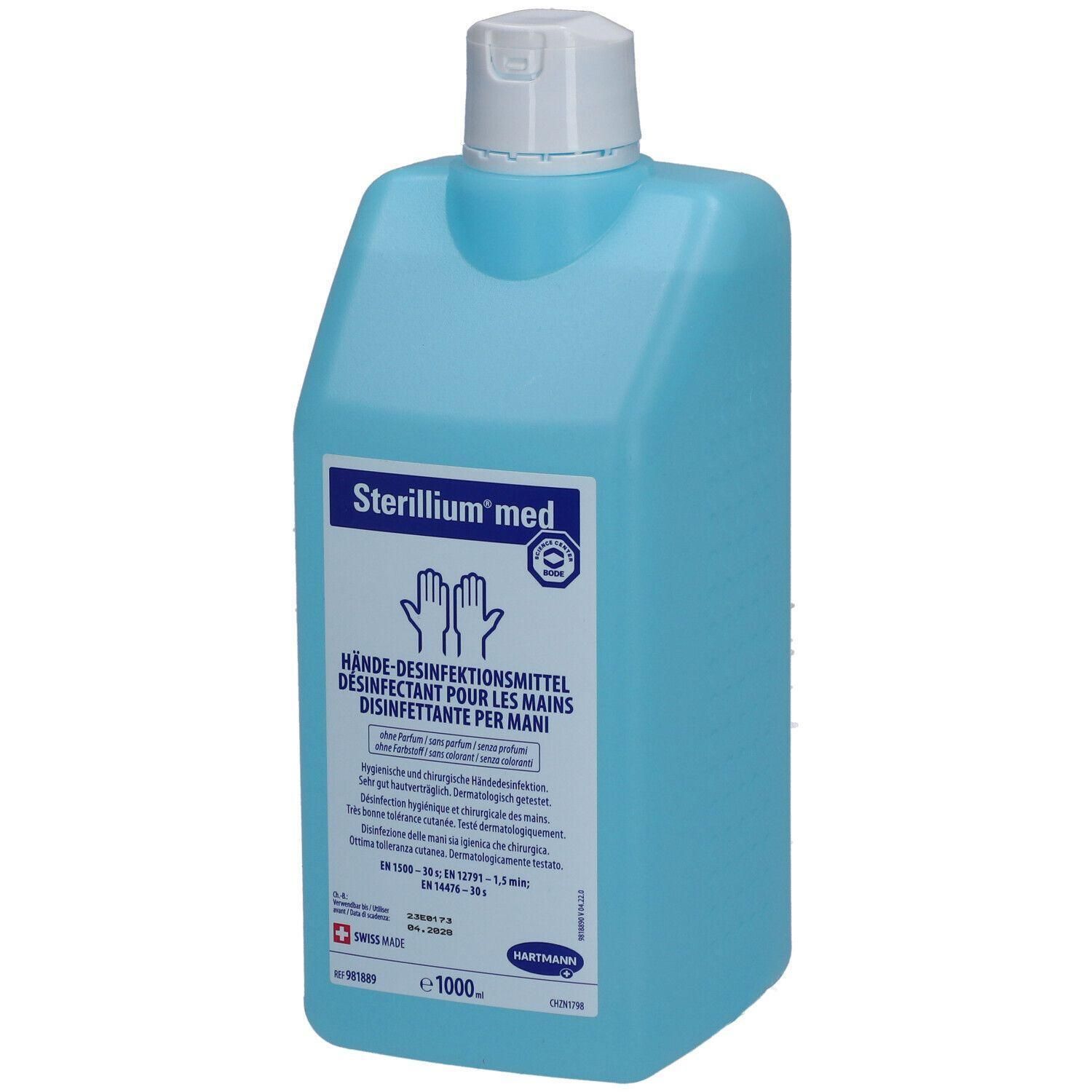 HARTMANN Sterillium® Med Handdesinfektionsmittel