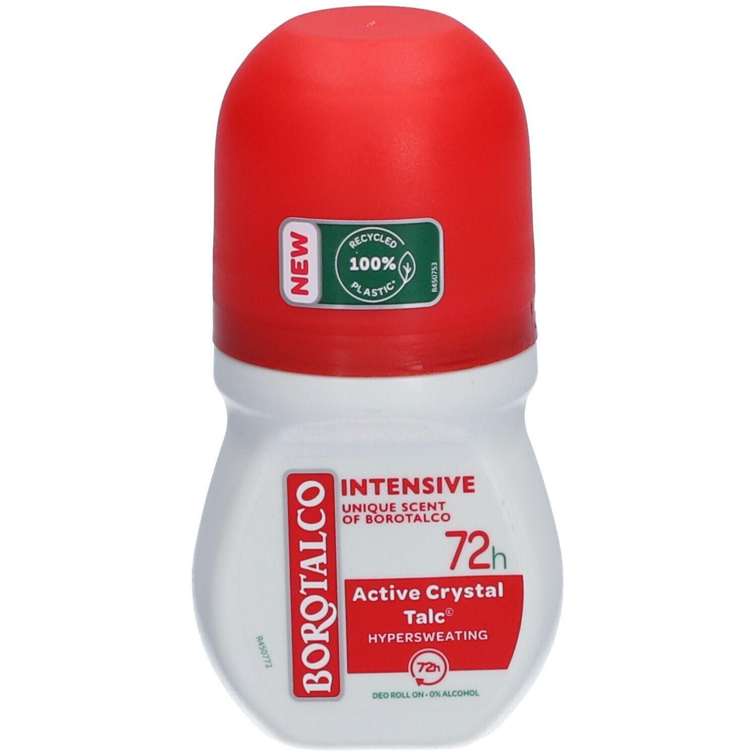Borotalco Deodorant-Roller Intensive