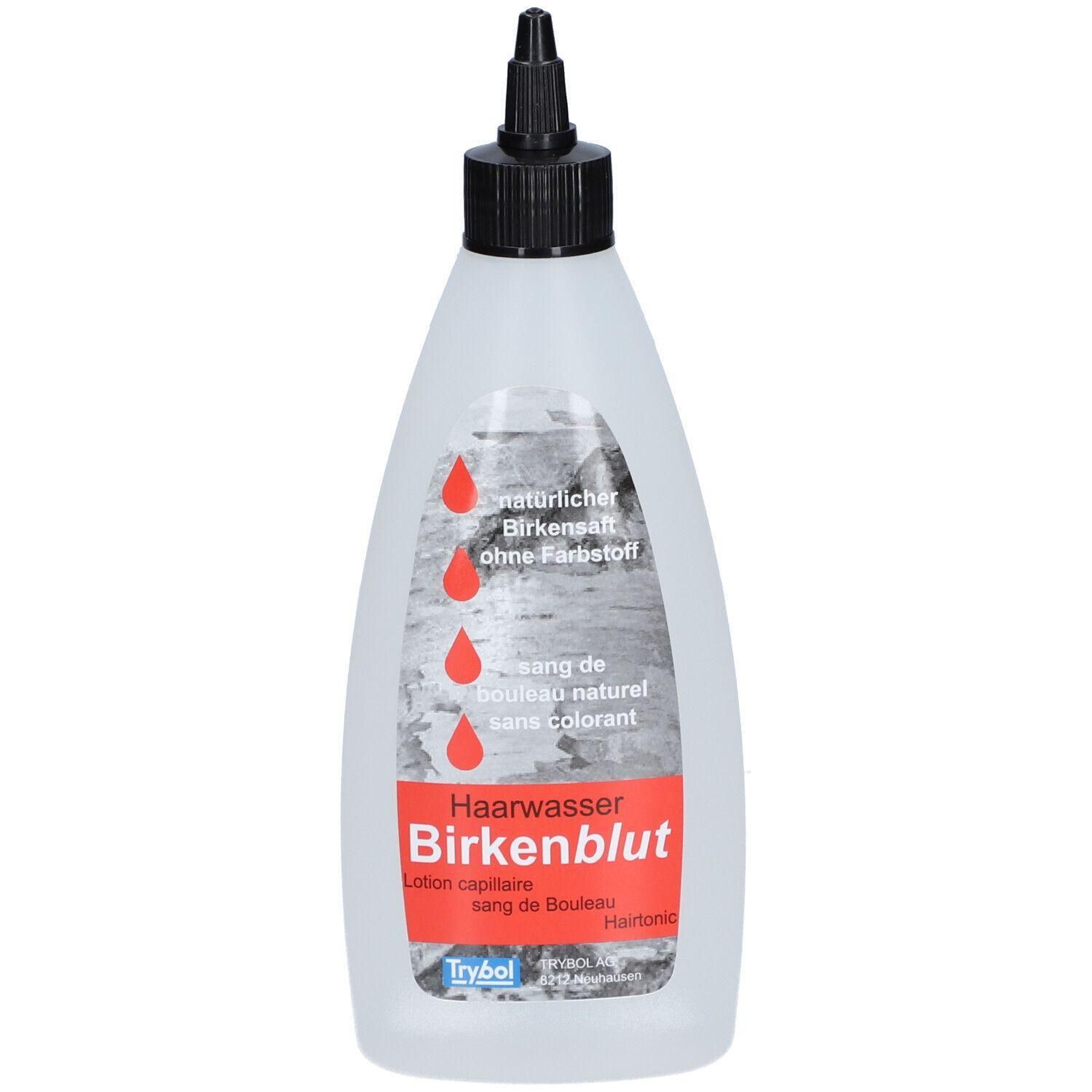 TRYBOL Birkenblut Haarlotion mit Birkenblut