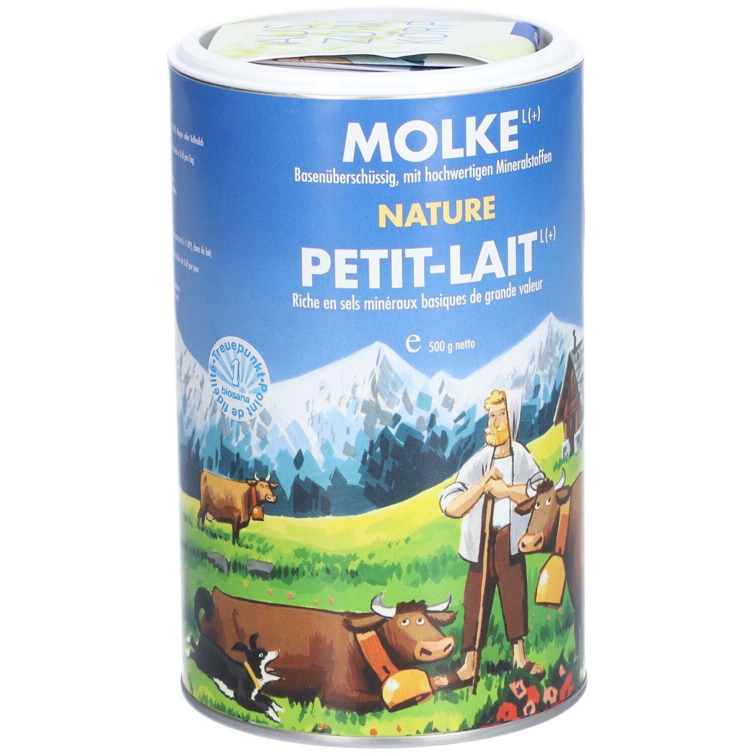 MOLKE NATURE