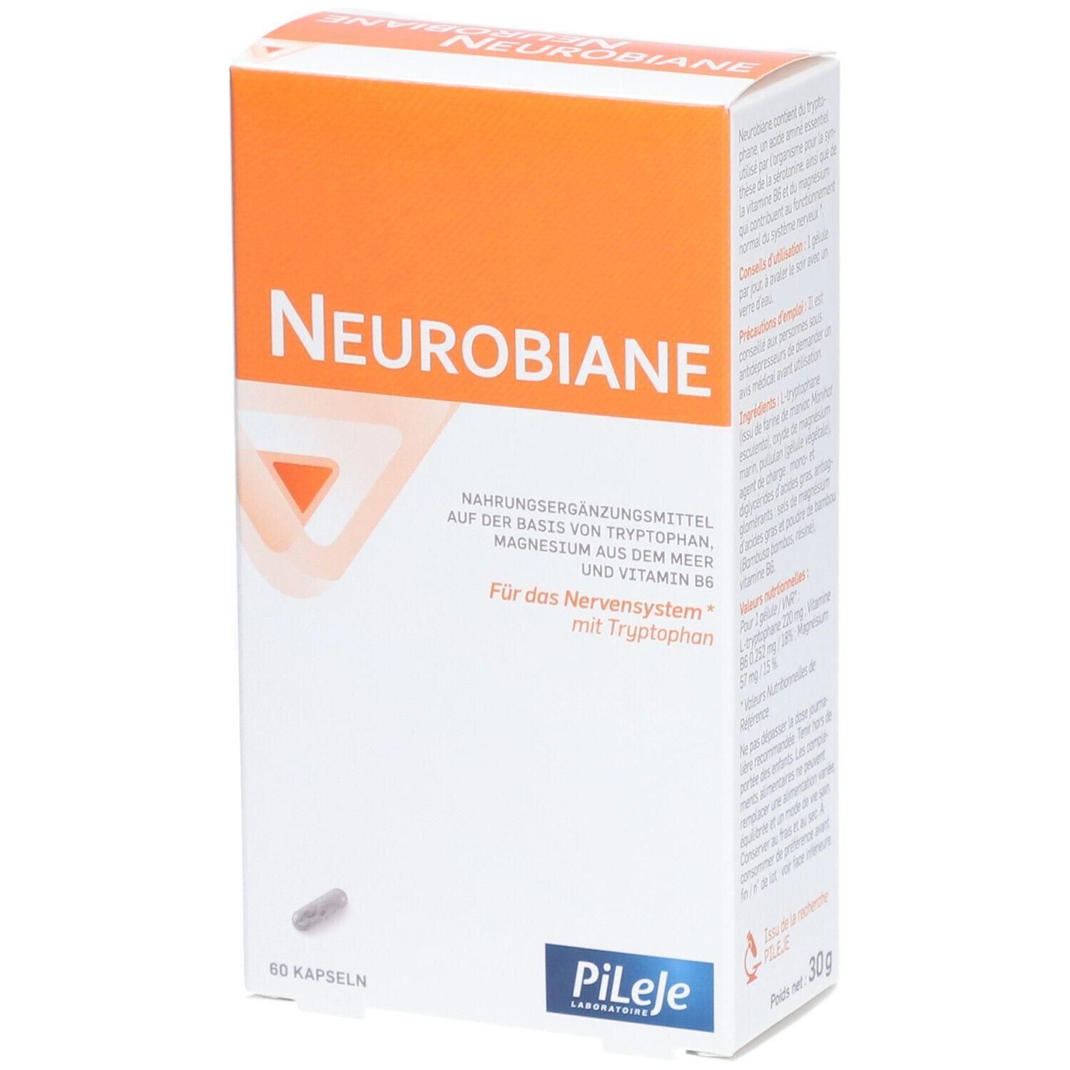 PiLeJe Neurobiane
