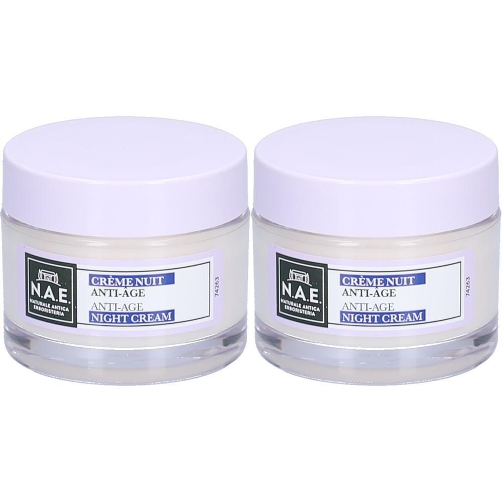 N.A.E Anti-Aging-Nachtcreme: product photo