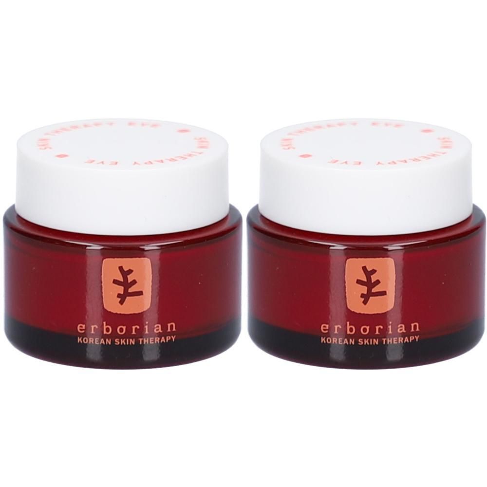 Erborian® Skin Therapy Eye 15 ml – Nacht-Augencreme mit Niacinamid & Ginseng: product photo