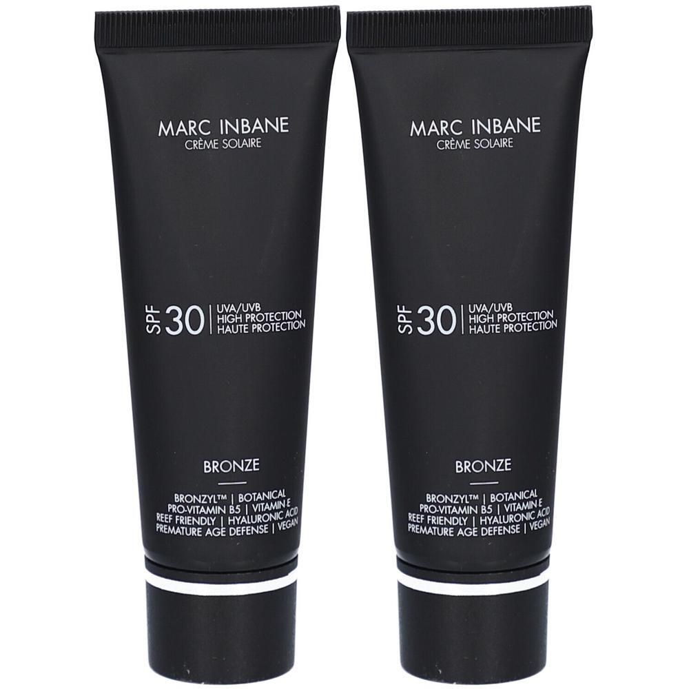 Marc Inbane Natural Tanning Creme Solaire Bronze: Produktbild