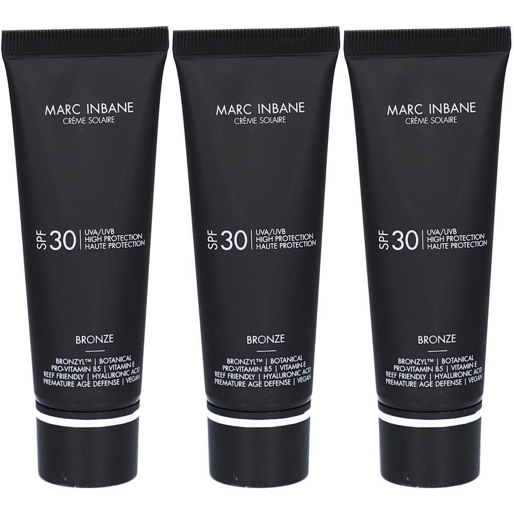 Marc Inbane Natural Tanning Creme Solaire Bronze: Produktbild