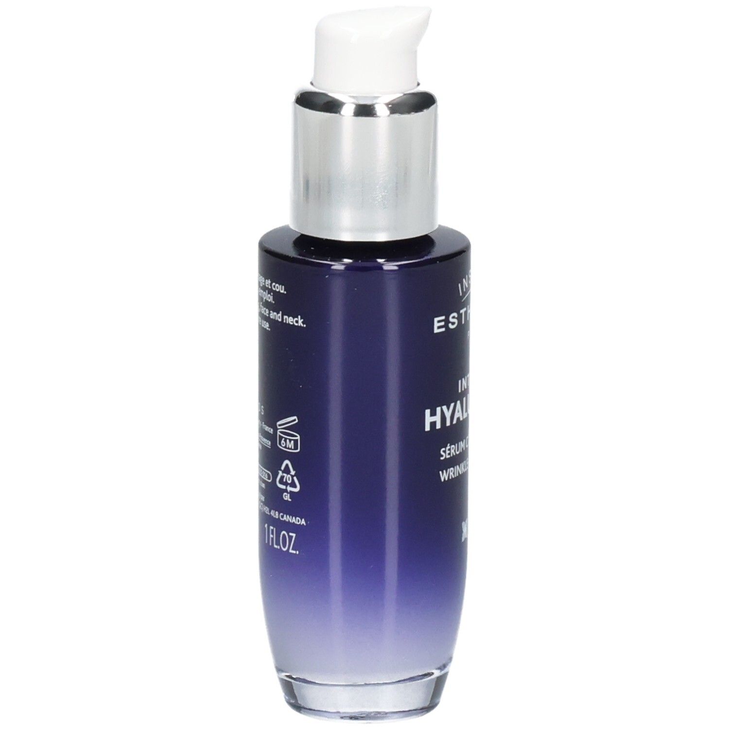 Institut Esthederm Intensive Hyaluronic+ Faltenauffüllendes Serum: product photo