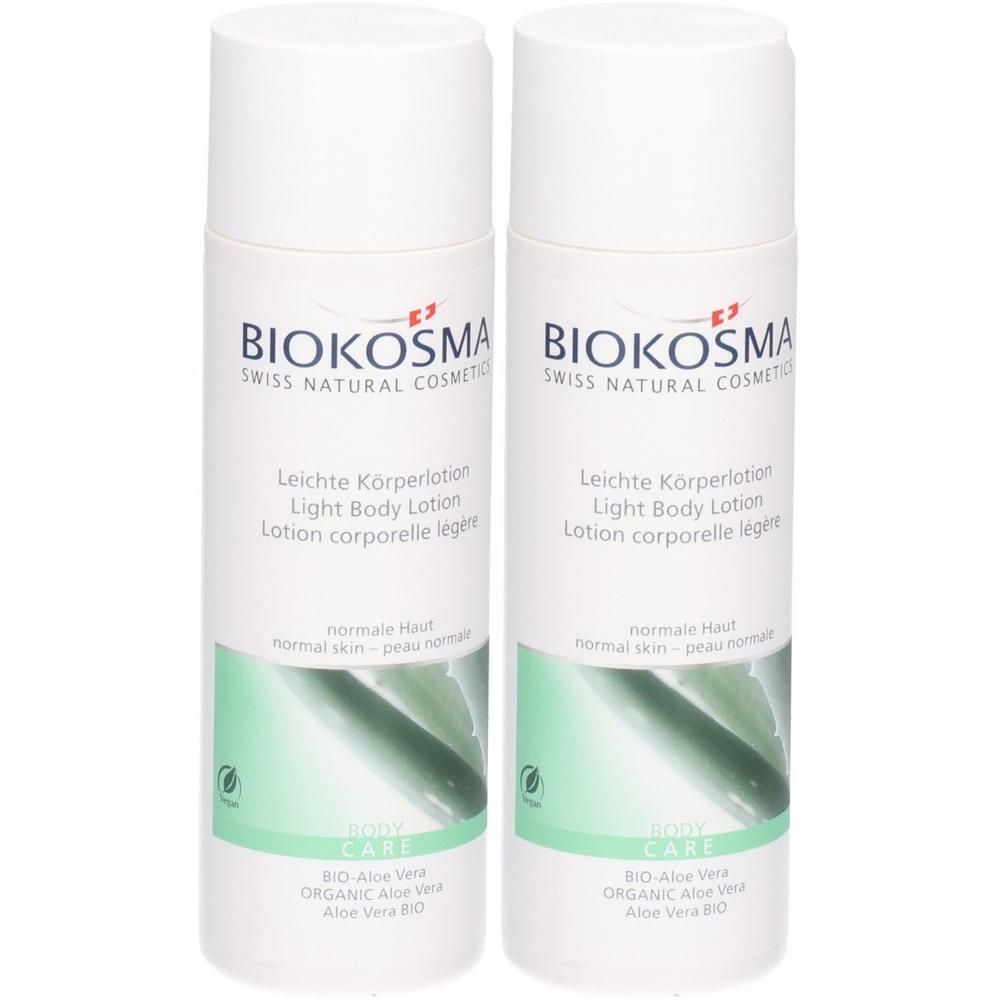 Biokosma Körperpflege: product photo