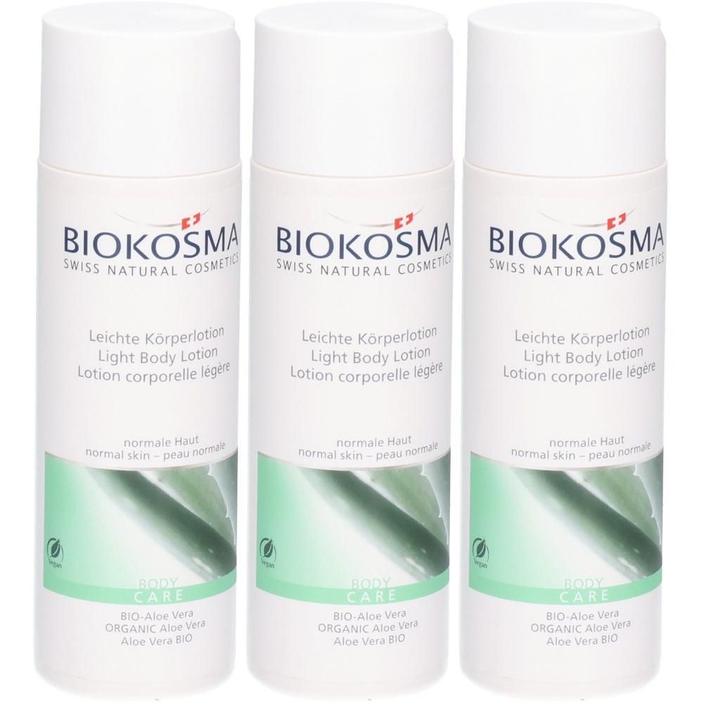Biokosma Körperpflege: Produktbild