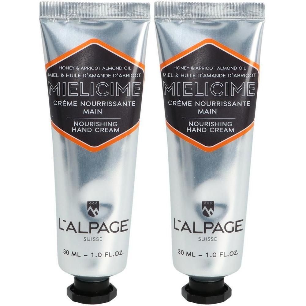 L'ALPAGE Mielicime Handcreme pflegend: Produktbild