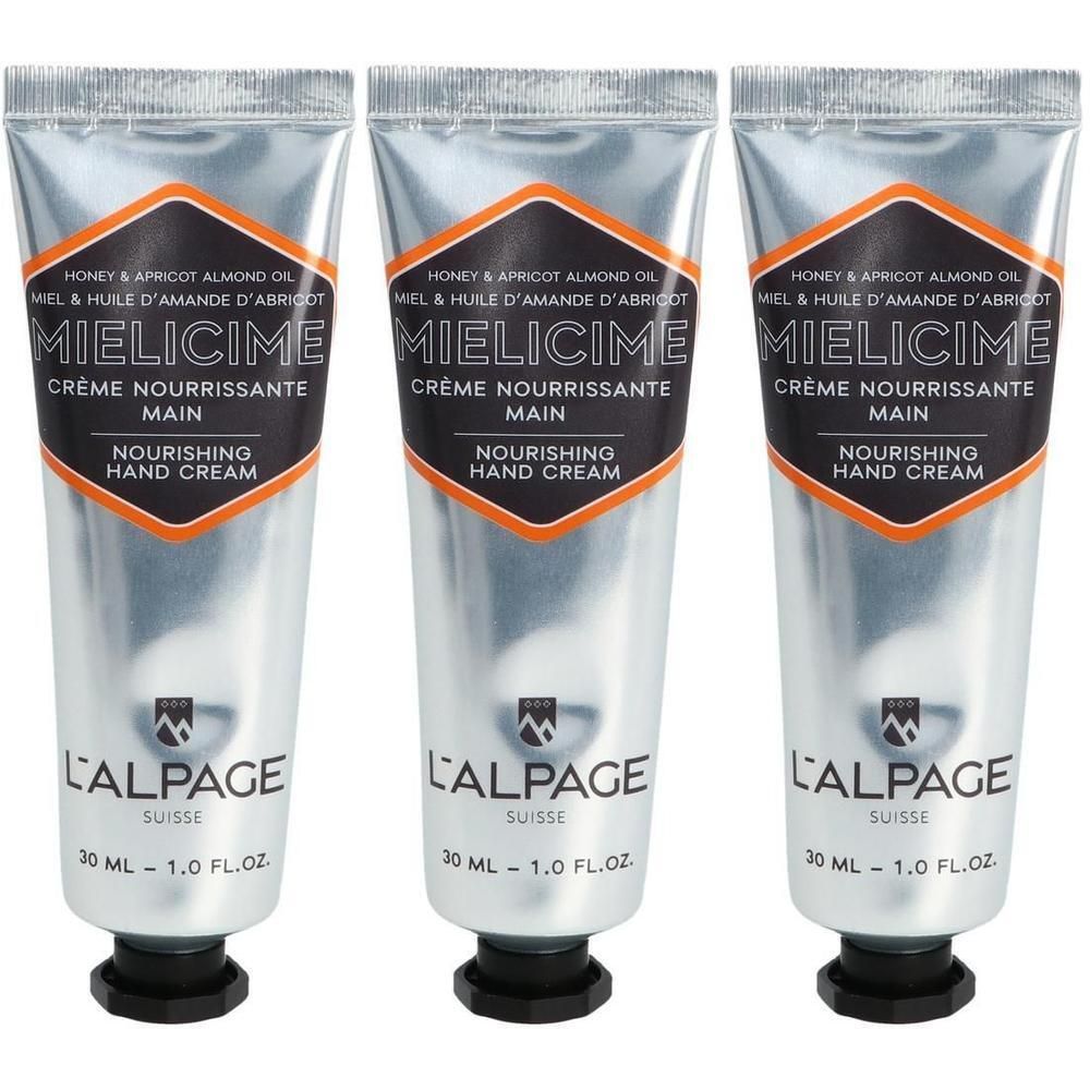 L'ALPAGE Mielicime Handcreme pflegend: Produktbild